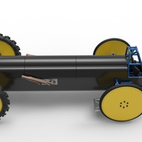 Swamp buggy Scale 1:25 - Thumbnail 19