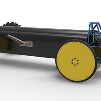 Swamp buggy Scale 1:25 - Thumbnail 20