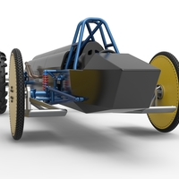 Swamp buggy Scale 1:25 - Thumbnail 22