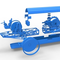 Swamp buggy Scale 1:25 - Thumbnail 23