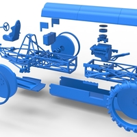 Swamp buggy Scale 1:25 - Thumbnail 25