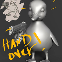 Duck Threat - (Free) - Thumbnail 1
