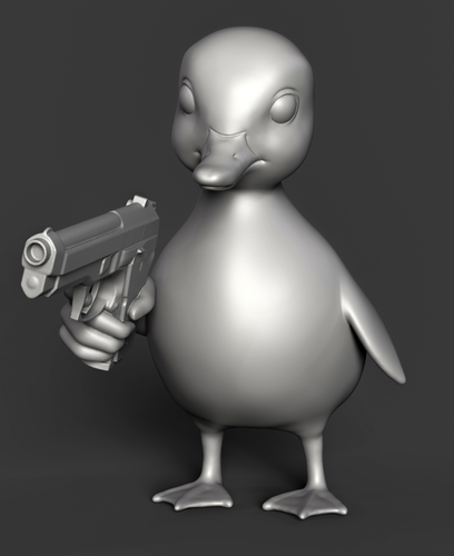 Duck Threat - (Free)