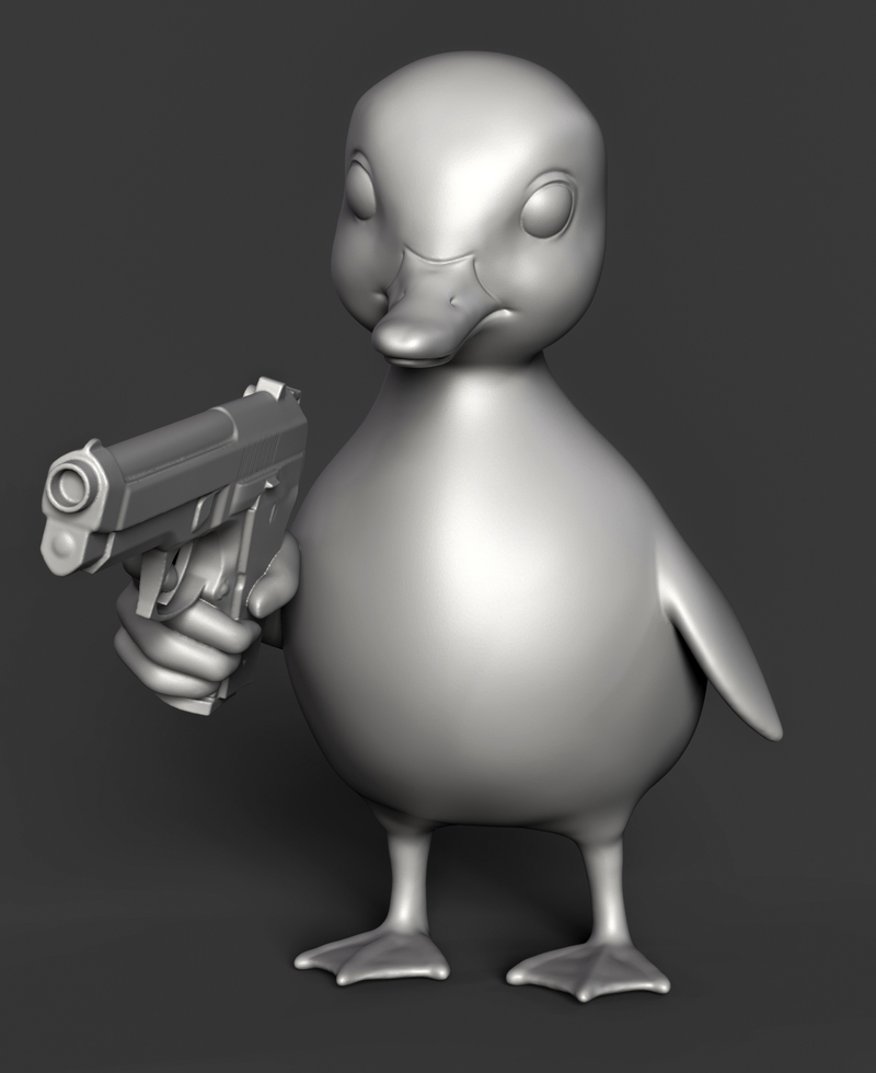 Duck Threat - (Free)