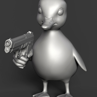 Duck Threat - (Free) - Thumbnail 3