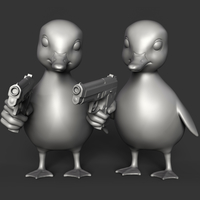 Duck Threat - (Free) - Thumbnail 4