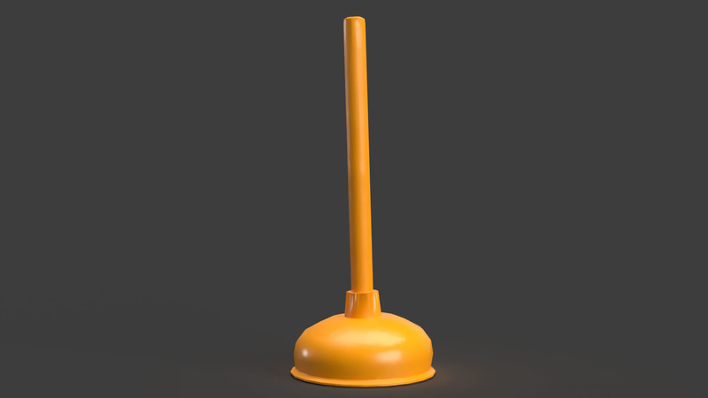 Plunger Tool