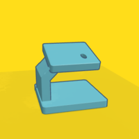 Garmin watch stand - Thumbnail 1