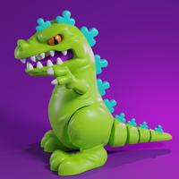 Dionosaurio rep tar - Thumbnail 1