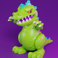 Dionosaurio rep tar - Thumbnail 2