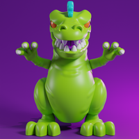 Dionosaurio rep tar - Thumbnail 4