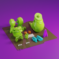 Dionosaurio rep tar - Thumbnail 5