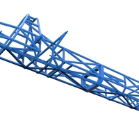 Frame of Swamp buggy Scale 1:25 - Thumbnail 3