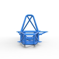 Frame of Swamp buggy Scale 1:25 - Thumbnail 5