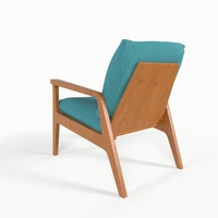 Modern Armchair - Thumbnail 7