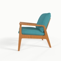 Modern Armchair - Thumbnail 9