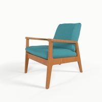 Modern Armchair - Thumbnail 10