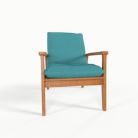 Modern Armchair - Thumbnail 12
