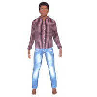 Afro Man - Thumbnail 5