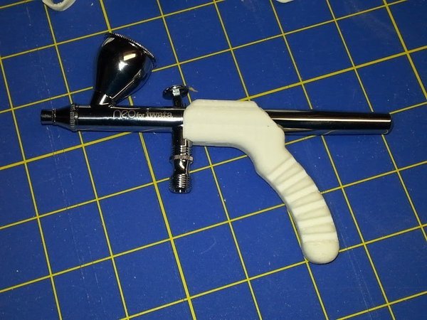 Airbrush Handle