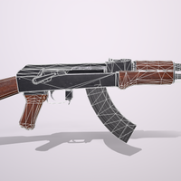 AK-47 Kalashnikov - Thumbnail 2