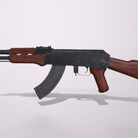 AK-47 Kalashnikov - Thumbnail 3