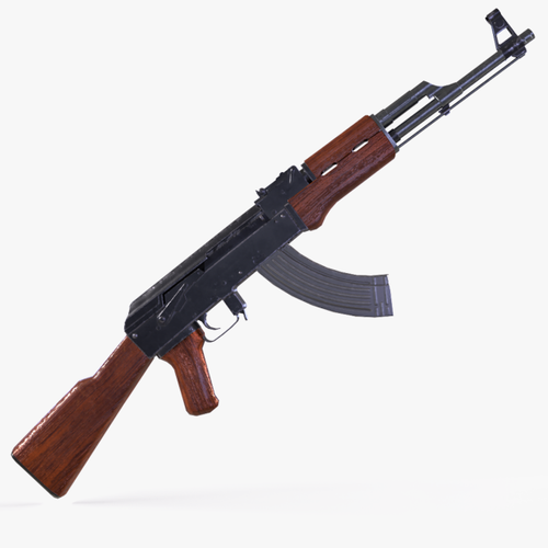 AK-47 Kalashnikov