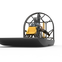 Drag racing Airboat Scale 1:25 - Thumbnail 6