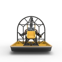 Drag racing Airboat Scale 1:25 - Thumbnail 7