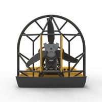 Drag racing Airboat Scale 1:25 - Thumbnail 16