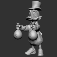 Scrooge McDuck BTC / Tio Rico - Thumbnail 2