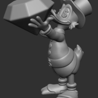 Scrooge McDuck - Thumbnail 2