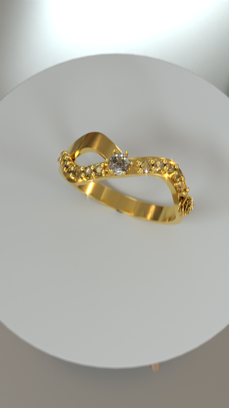 jewel ring hamo