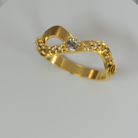 jewel ring hamo - Thumbnail 1