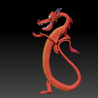 Mushu - Disney - Thumbnail 2