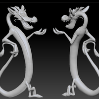 Mushu - Disney - Thumbnail 4