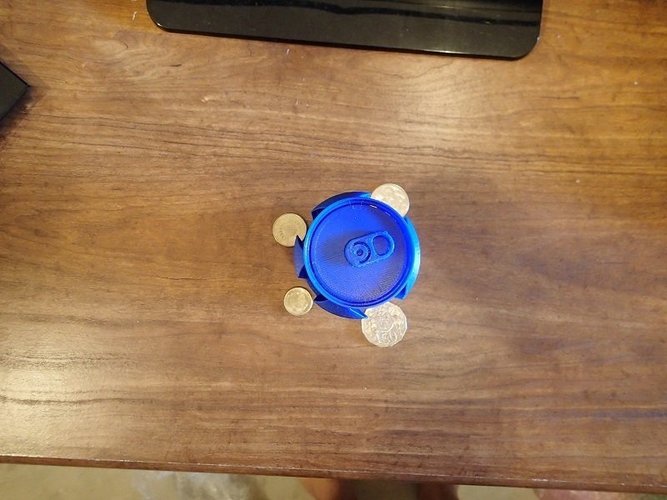 Coin Can 3D Print 58016