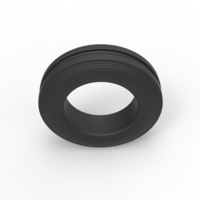 Tractor front tire 3 Scale 1:25 - Thumbnail 6