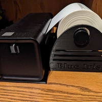 Thermal Printer and Label Holder with Spool - Thumbnail 1