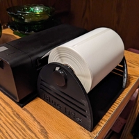 Thermal Printer and Label Holder with Spool - Thumbnail 3