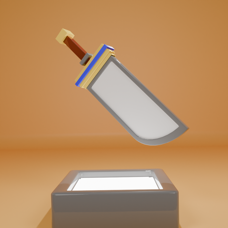 Block Sword