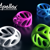 Small Apollox 3D Printing 58038
