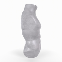 Male Torso Basemesh - Thumbnail 2