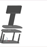 Iphone 6 TV Stand - Thumbnail 2