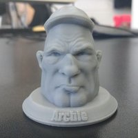 Archie the Geezer! - Thumbnail 3