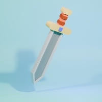 Block Sword - Thumbnail 1