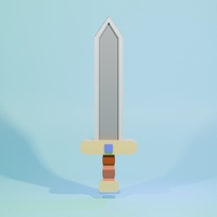 Block Sword - Thumbnail 2