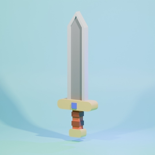 Block Sword