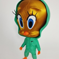 Tweety Urban Vibes. Cool Sport. Fan art  - Thumbnail 5