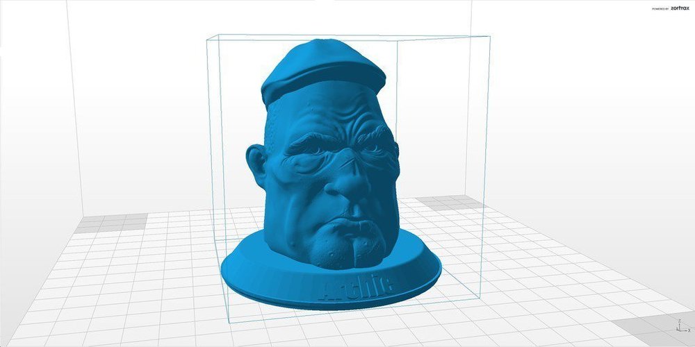 Archie the Geezer! 3D Print 58066